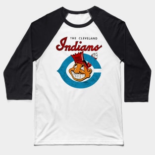 vintage indians Baseball T-Shirt